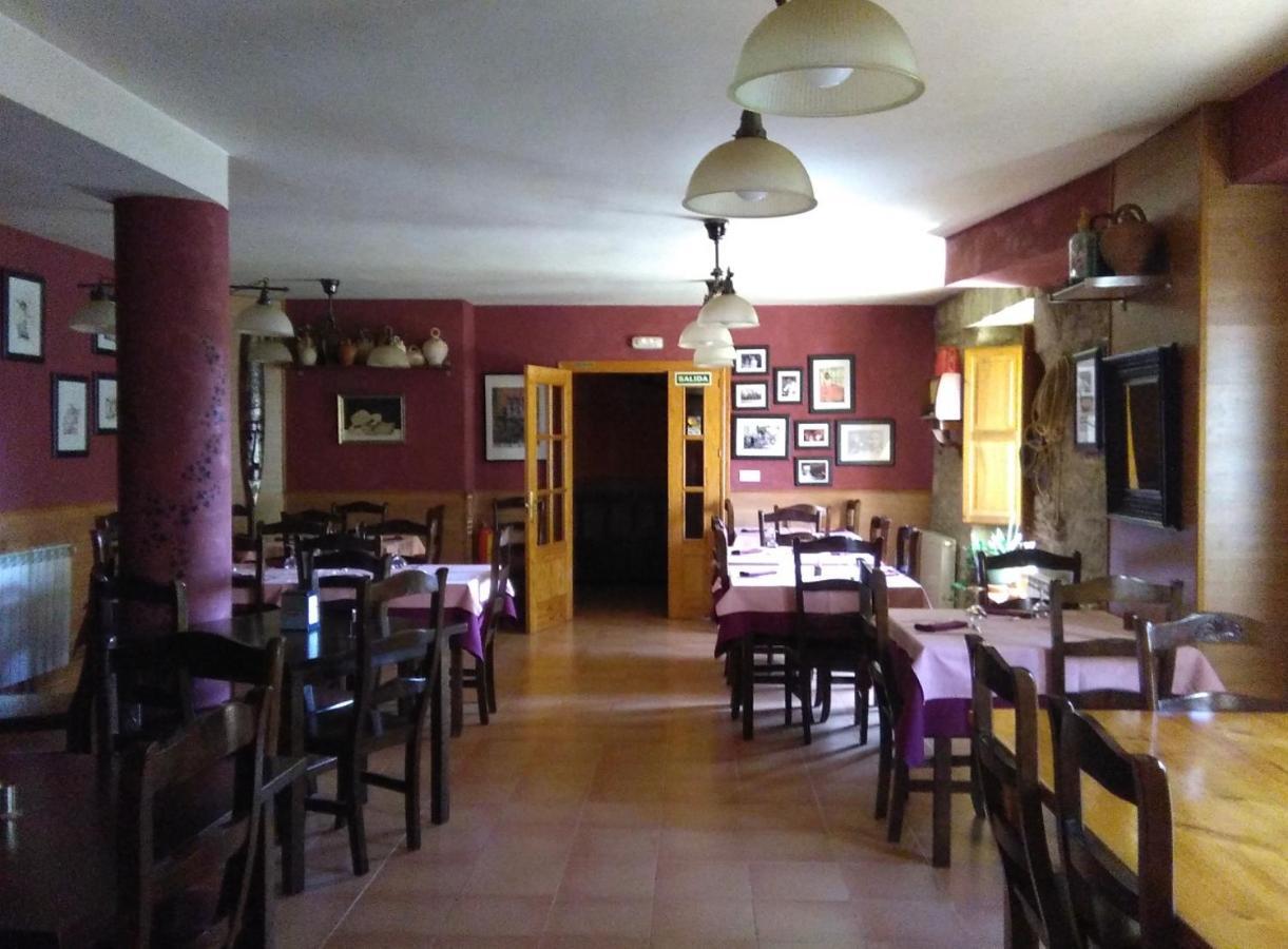 Casa Rural Laguarta - Restaurante Guest House Ngoại thất bức ảnh