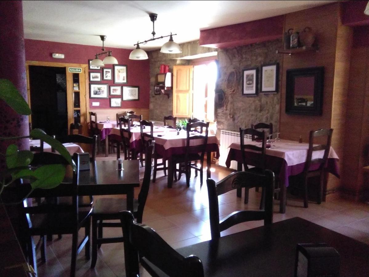 Casa Rural Laguarta - Restaurante Guest House Ngoại thất bức ảnh
