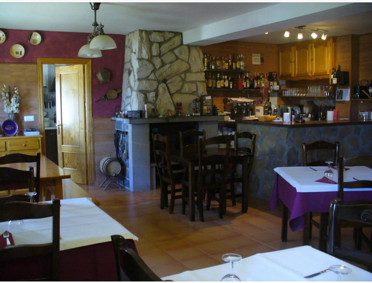 Casa Rural Laguarta - Restaurante Guest House Ngoại thất bức ảnh