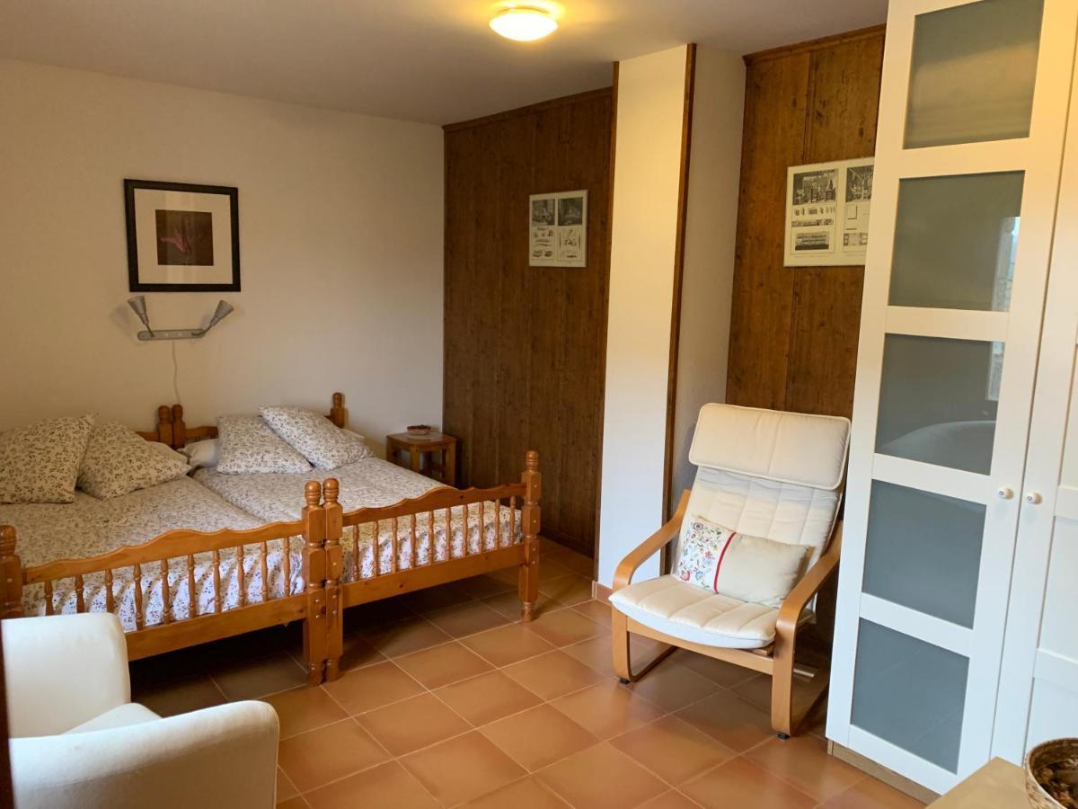 Casa Rural Laguarta - Restaurante Guest House Ngoại thất bức ảnh