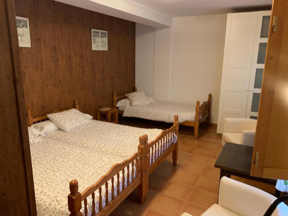 Casa Rural Laguarta - Restaurante Guest House Ngoại thất bức ảnh