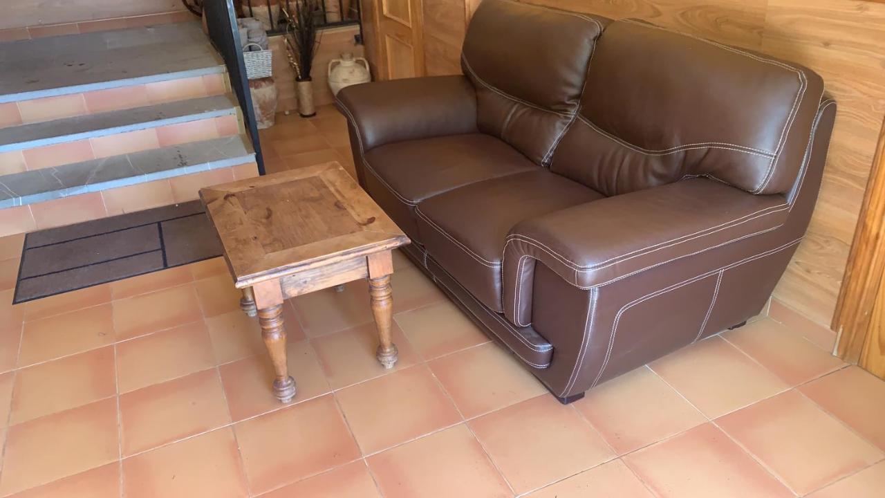 Casa Rural Laguarta - Restaurante Guest House Ngoại thất bức ảnh